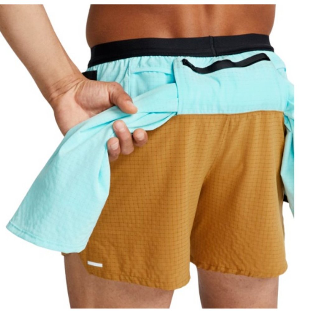 Nike Trail Run Flex Stride 5" Men's Running Shorts - Picture 3 of 9